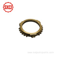 Auto parts input transmission synchronizer ring FOR PEUGEOT oem 06501049/232408